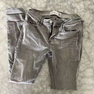 Abercrombie Skinny Jeans